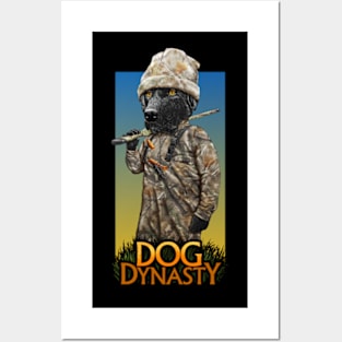 Dog Dynasty Posters and Art